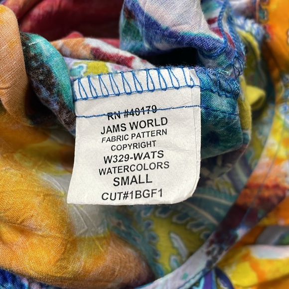 Vintage Jams World dress, S - Picture 8 of 9